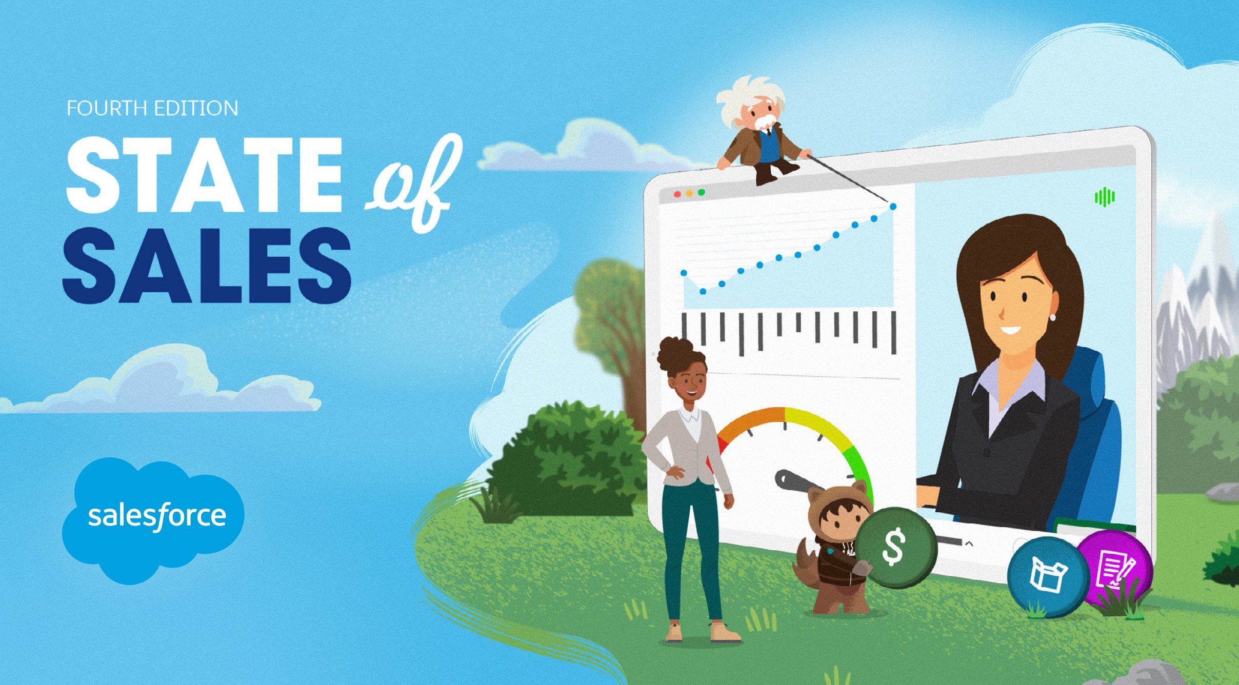 Salesforce State of Sales 2020 Key Trends and Takeaways Groove