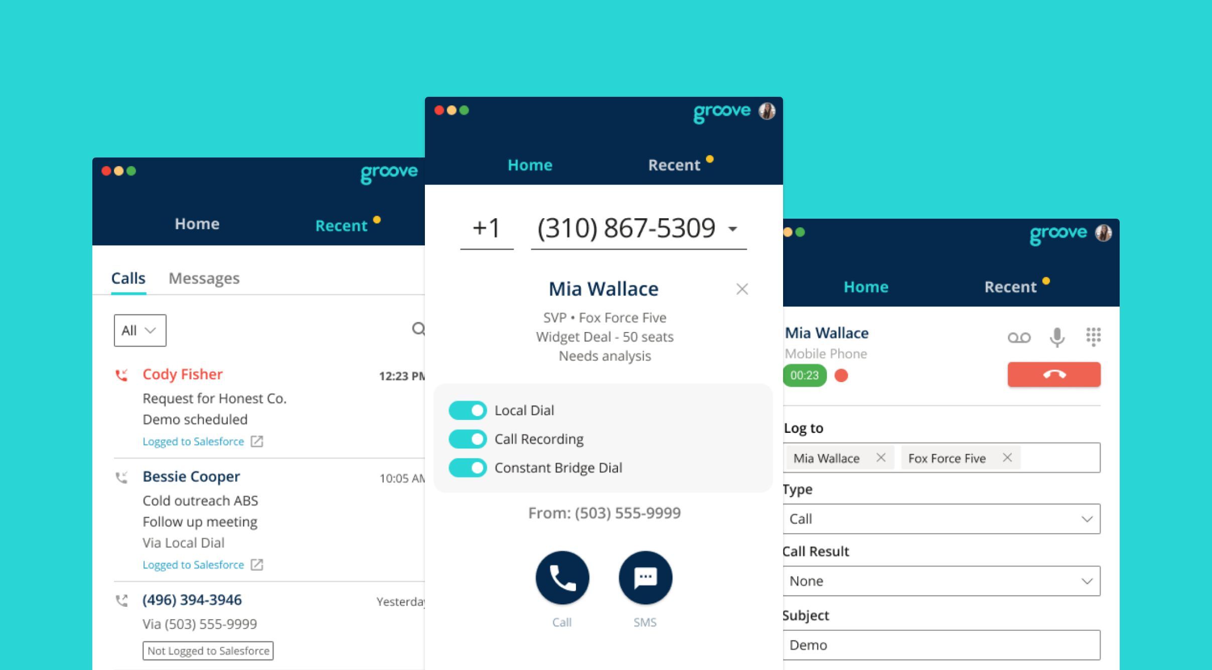 Groove Overcomes Limitations of Extension Dialers with New Desktop  OmniDialer - Groove